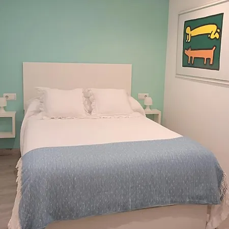 Διαμέρισμα Piso Marina Marín