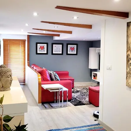 Piso Marina Apartmán