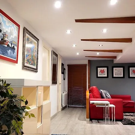 Lejlighed Piso Marina