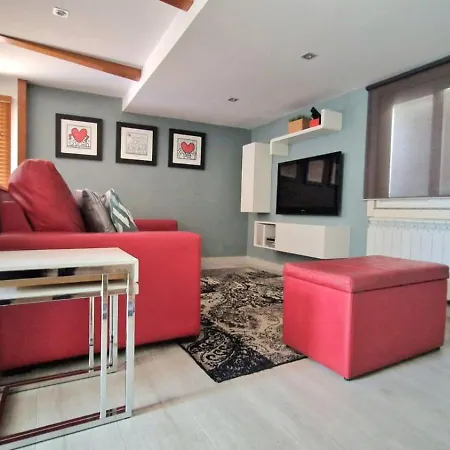 Lejlighed Piso Marina *