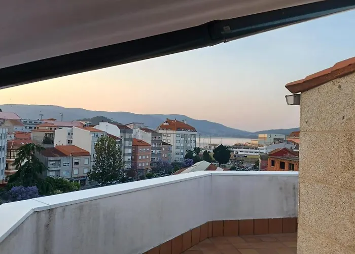 Appartement Piso Marina Marín