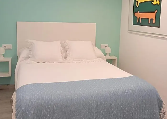 Appartement Piso Marina Marín