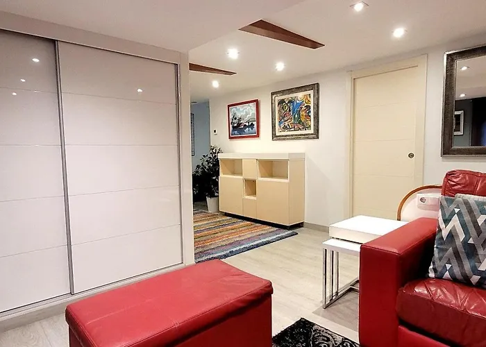 Piso Marina Lejlighed