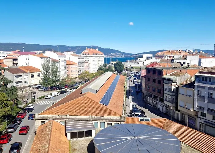 Appartement Piso Marina *