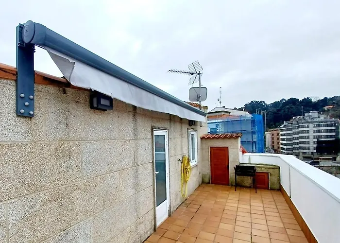 Appartement Piso Marina Marín