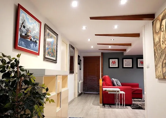 Lejlighed Piso Marina