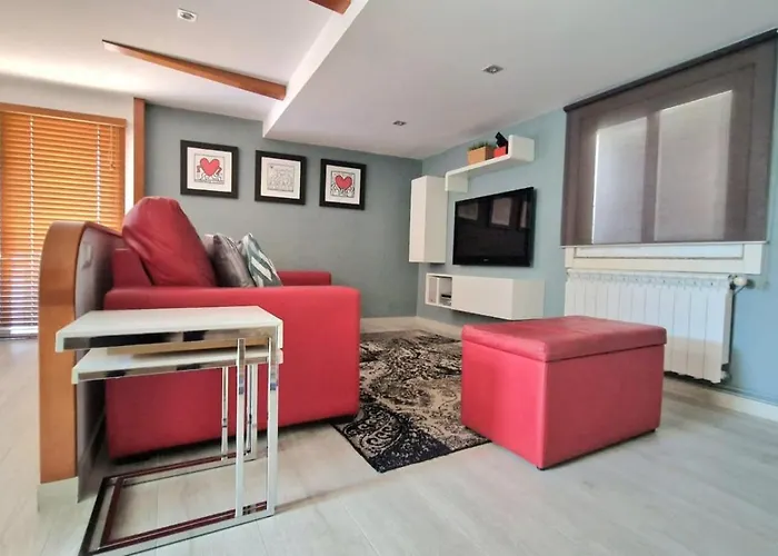 Lejlighed Piso Marina *