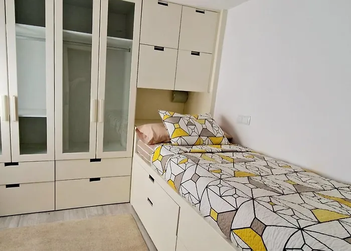 Piso Marina Appartement Marín