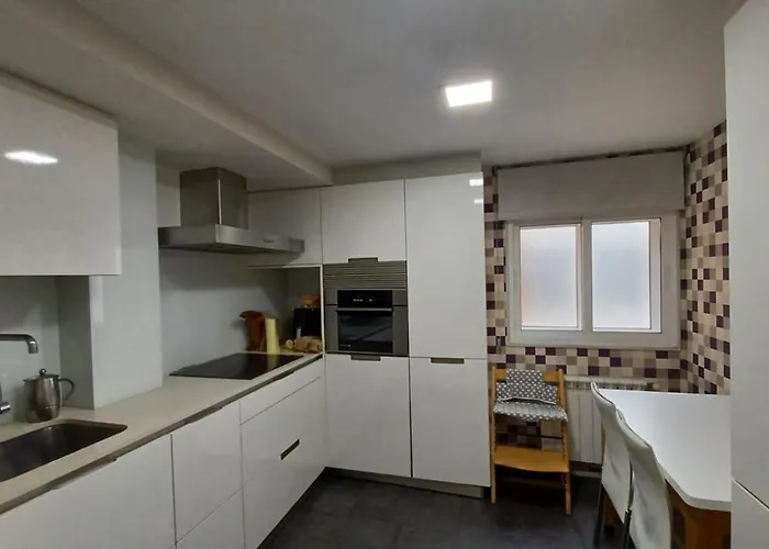 Appartement Piso Marina *