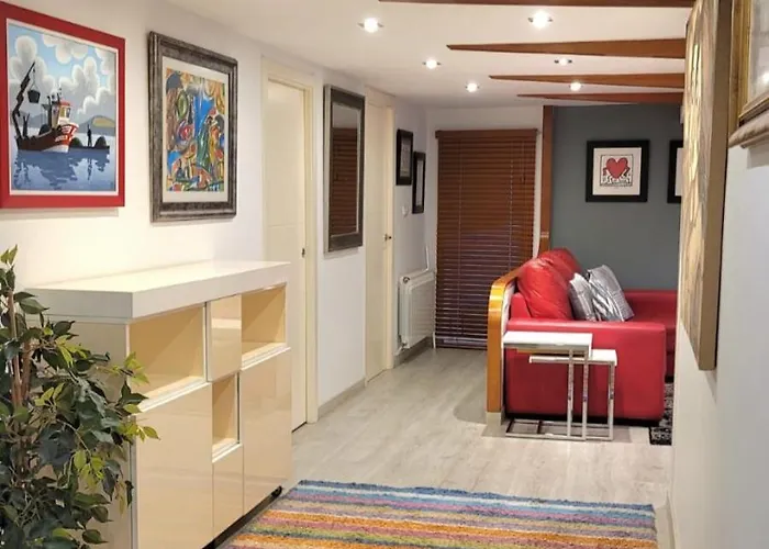 Appartement Piso Marina Marín