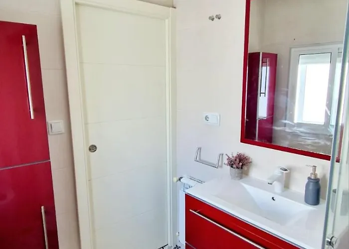 Appartement Piso Marina